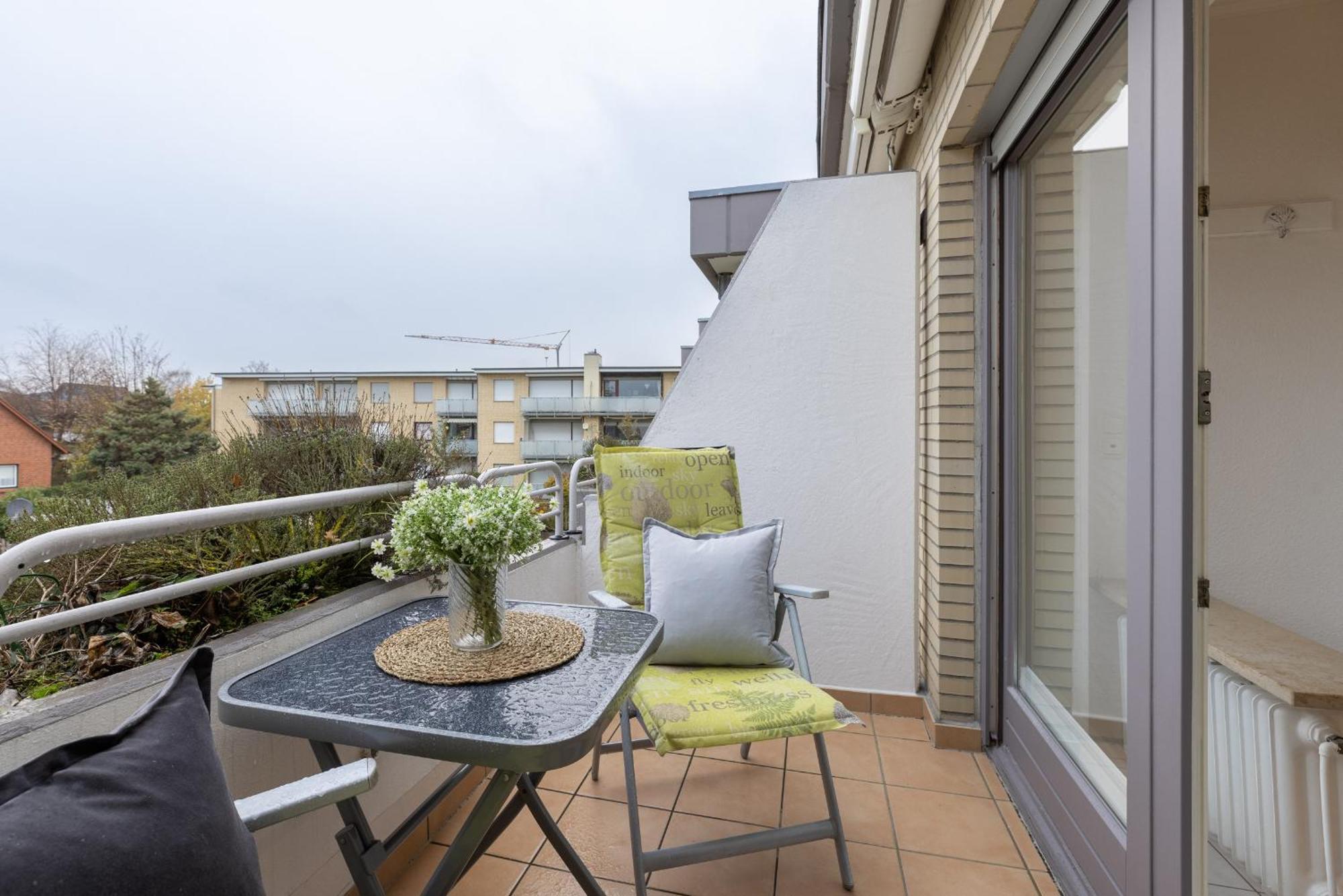 Ostsee-Quartier 4 Gutenbergstrasse 5 Apparto Groemitz Apartment Exterior photo